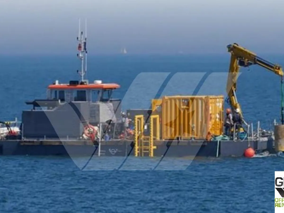 Dredger for sale