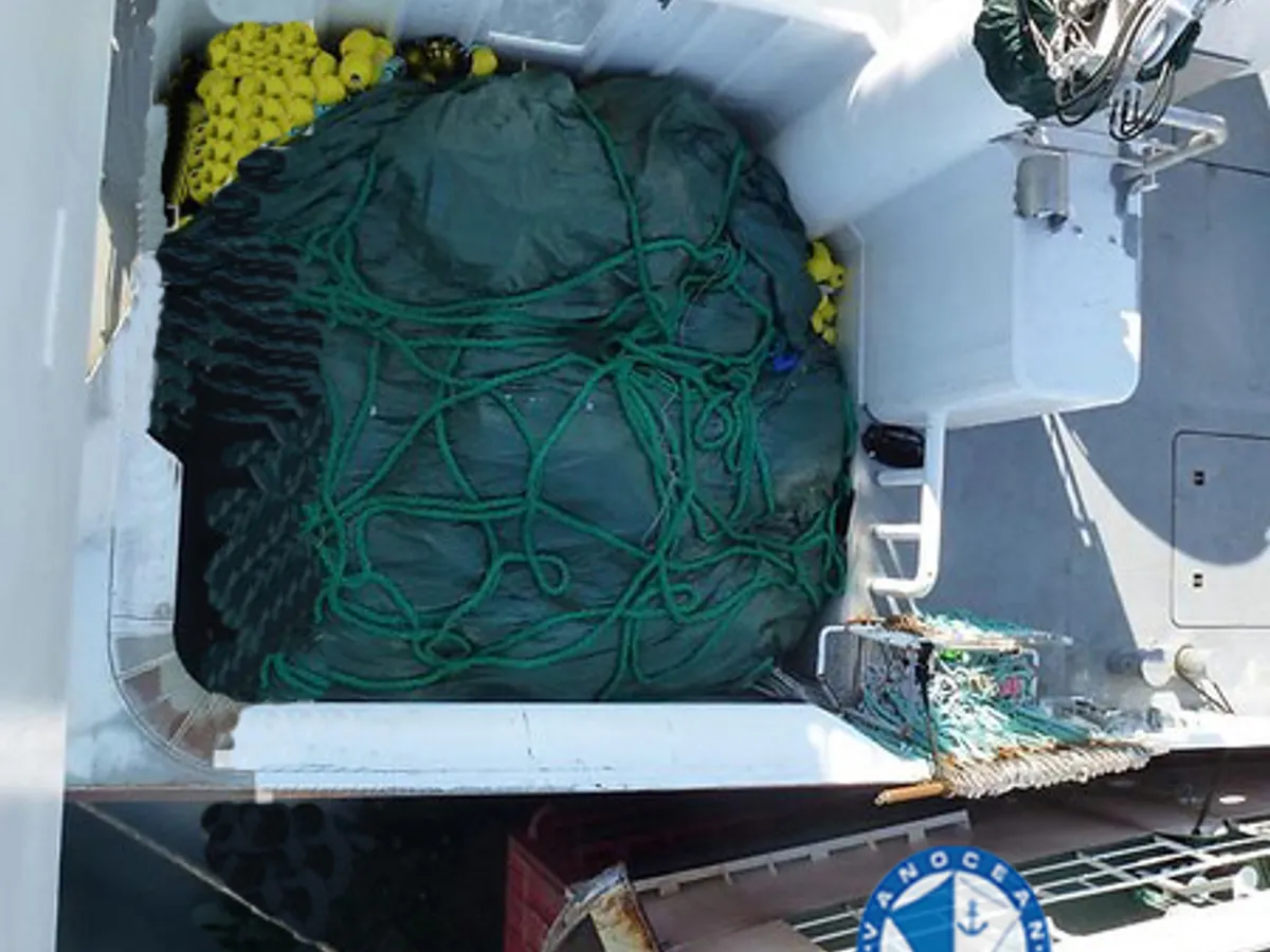 Trawler for sale