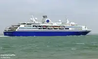 Passenger ship for sale