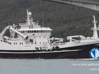 Trawler for sale