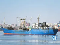 Reefer ship for sale