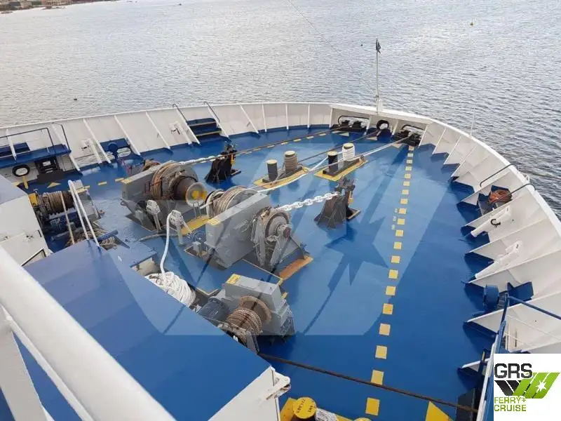 Ro-Ro ship for sale