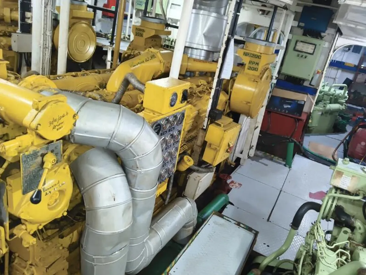 Tugboat for sale