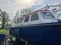 Patrol boat for sale