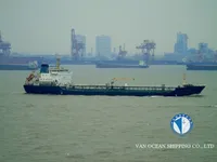 Oil/Chemical tanker for sale