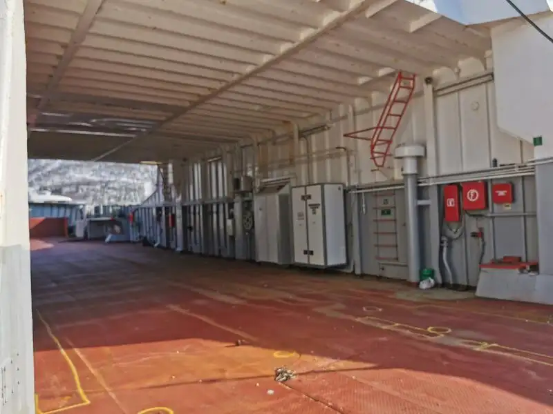 Ro-Ro ship for sale
