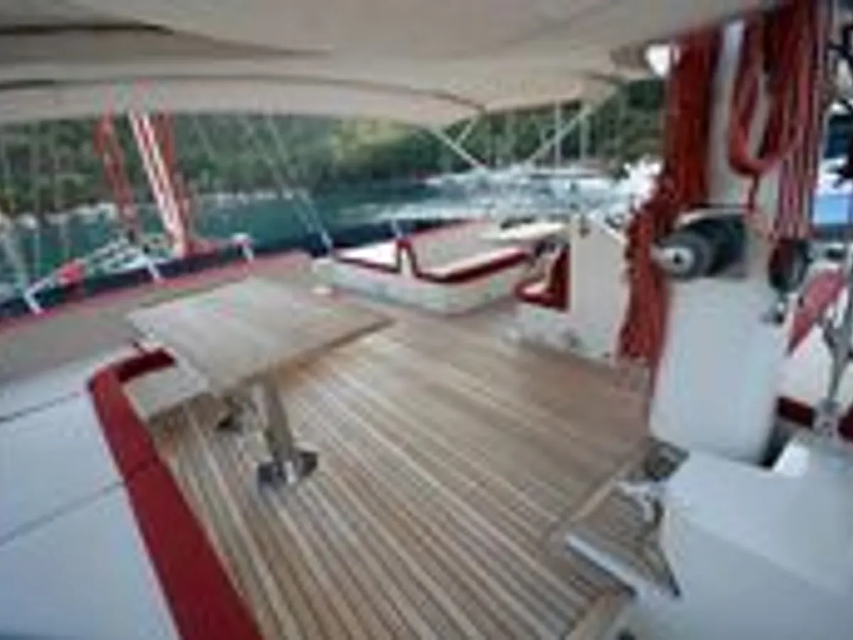 Yacht for sale