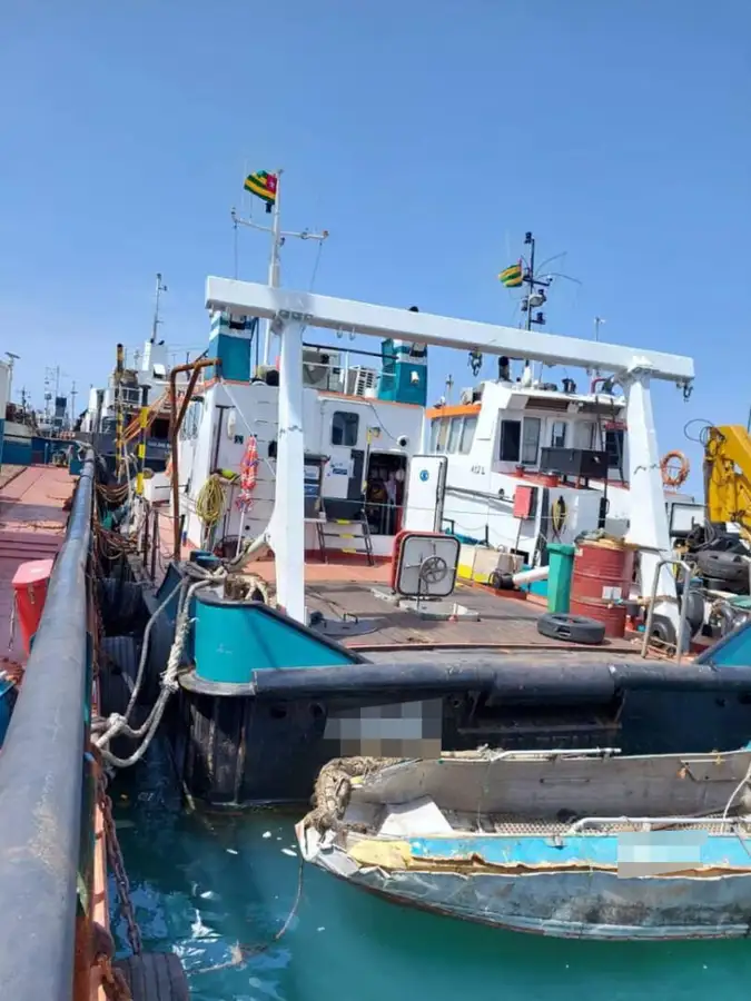 Survey vessel for sale