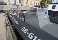 Rigid inflatable boat for sale