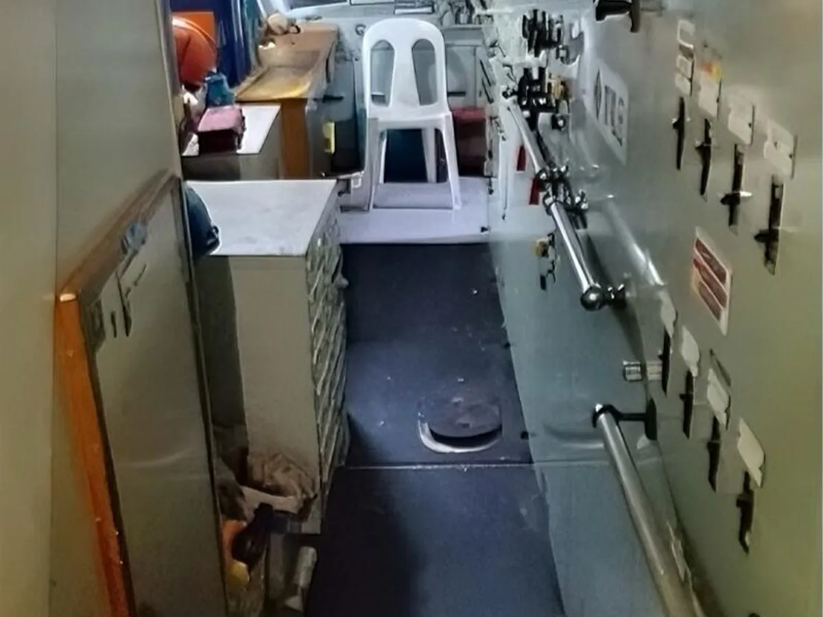 Fast Supply Vessel (FSV) for sale