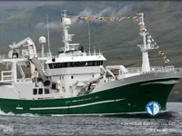 Trawler for sale