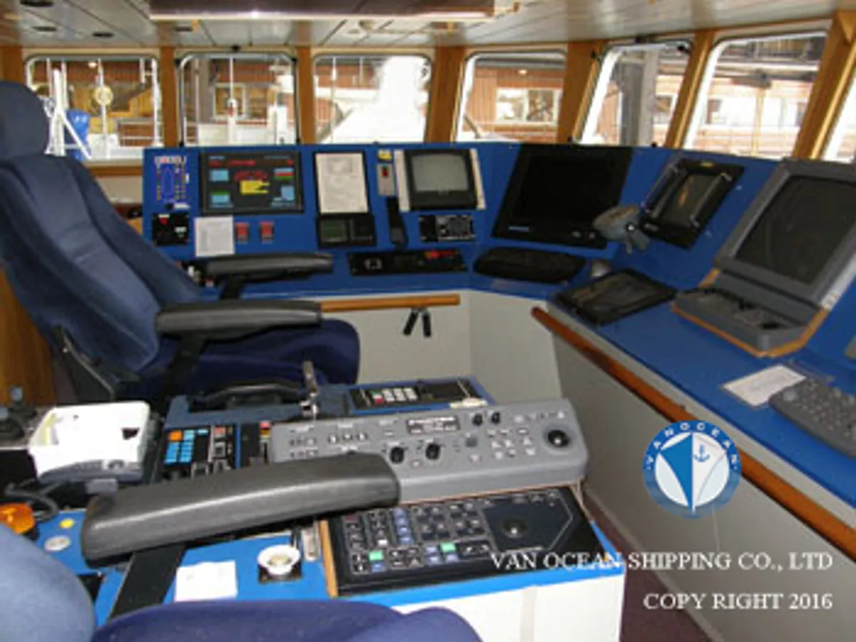 Trawler for sale