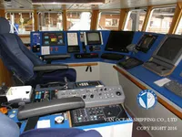 Trawler for sale