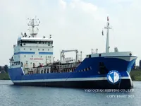 Oil/Chemical tanker for sale