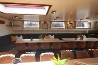 Floating hotel for sale