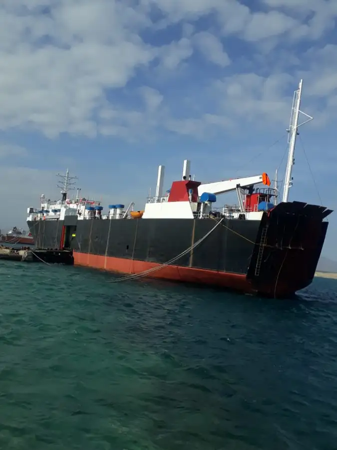 Ro-Ro ship for sale