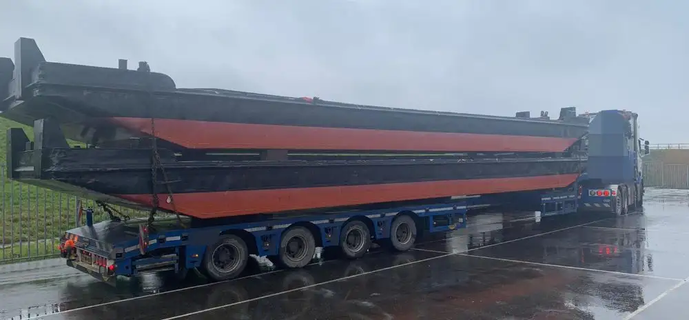 Barge for sale