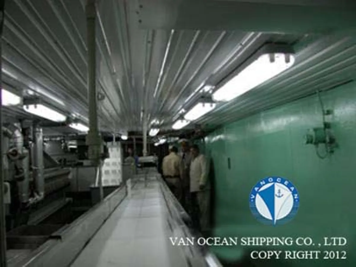 Trawler for sale