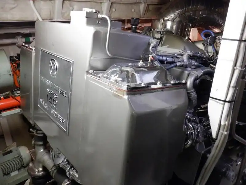 Patrol boat for sale