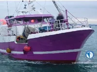 Trawler for sale