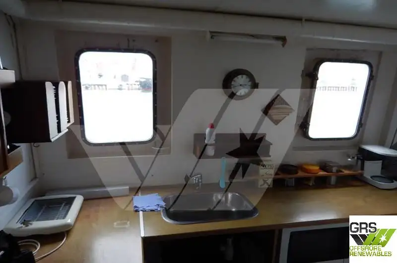 Survey vessel for sale