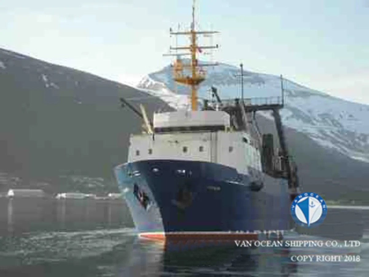 Trawler for sale