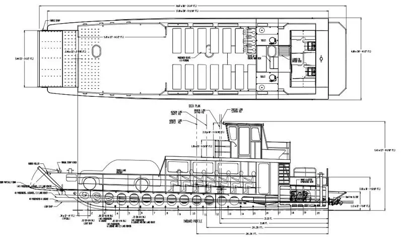 Passenger ship for sale