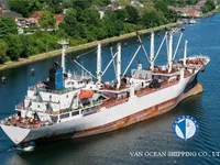 Reefer ship for sale
