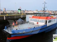 Wind farm service vessel for sale