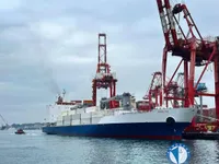 Reefer ship for sale