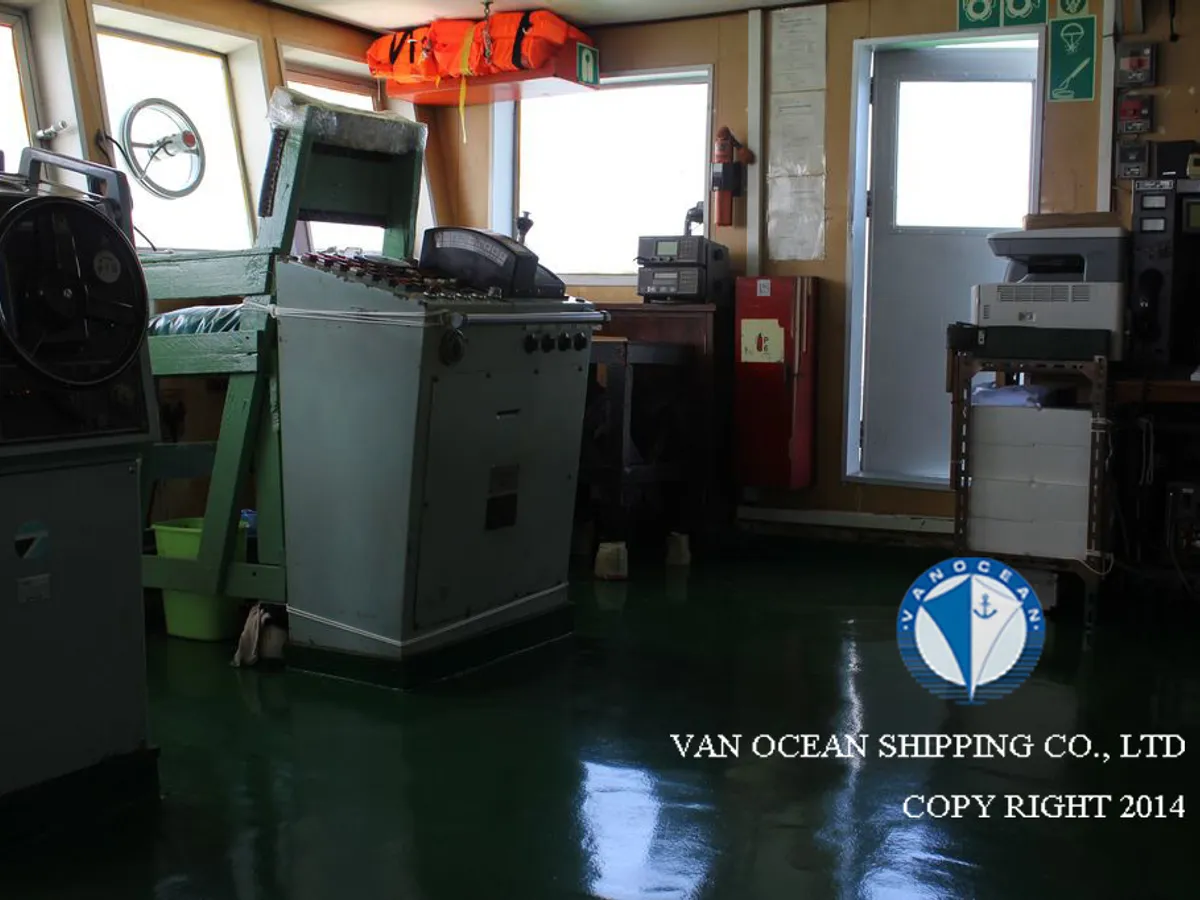 Oil/Chemical tanker for sale