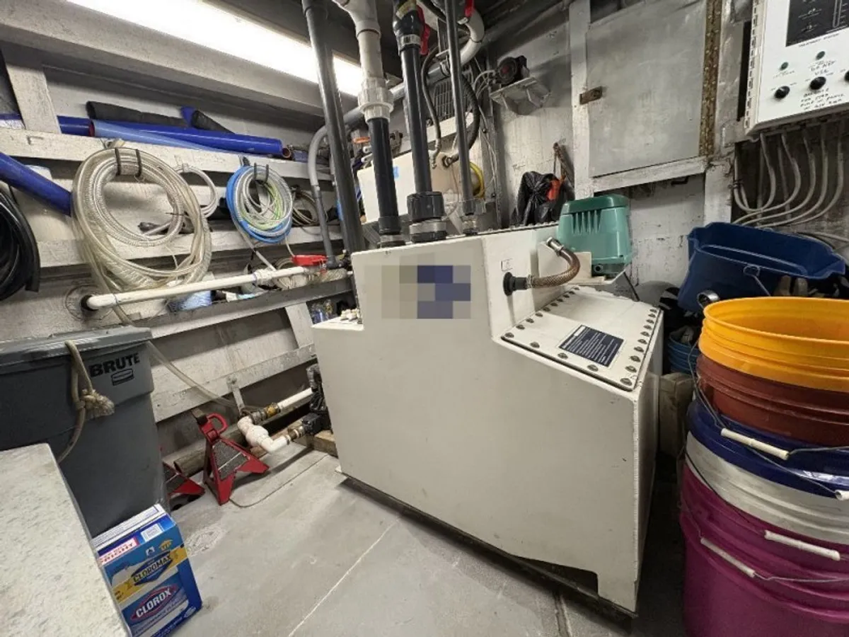 Survey vessel for sale