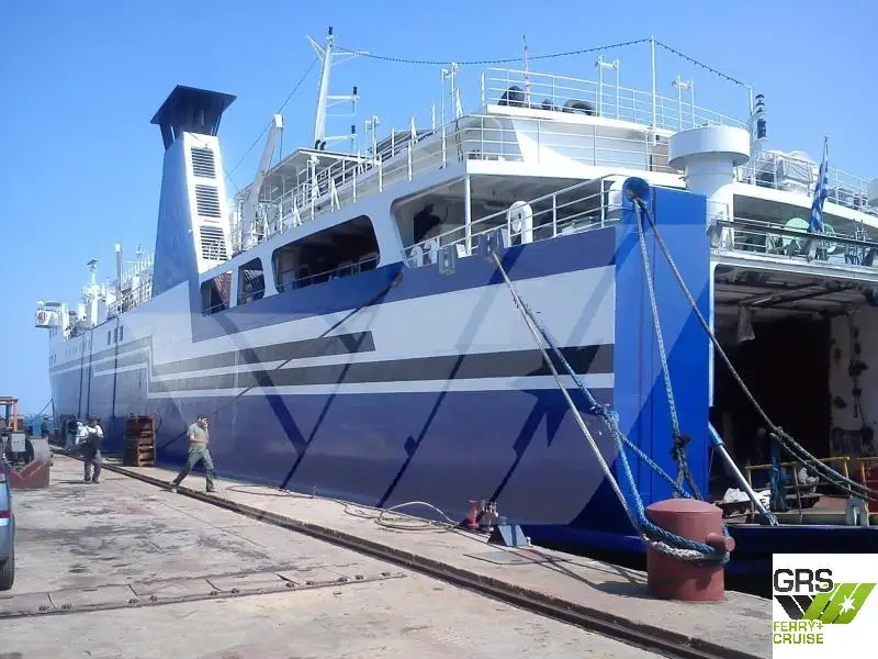 Ro-Ro ship for sale