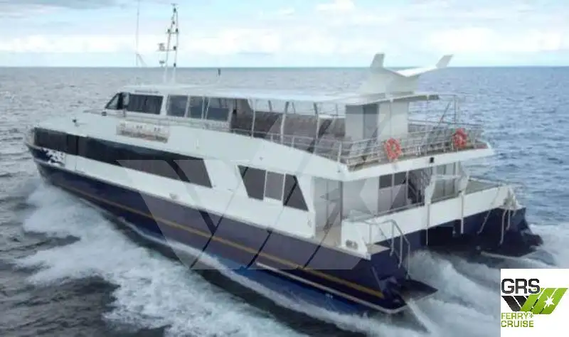 Cruise ship for sale