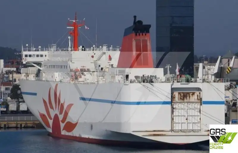 Ro-Ro ship for sale