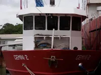 Survey vessel for sale