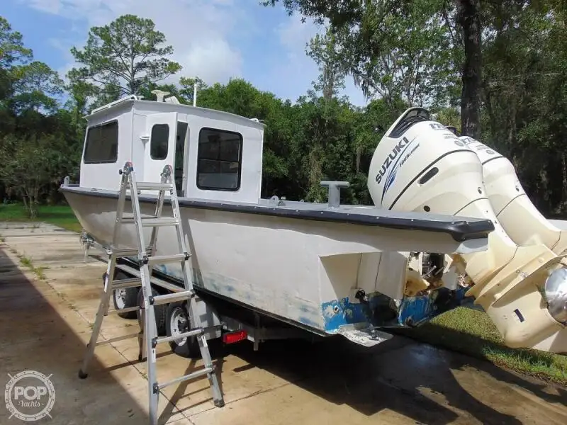 Patrol boat for sale