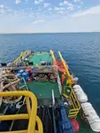 Supply ship for sale