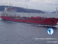 Oil/Chemical tanker for sale