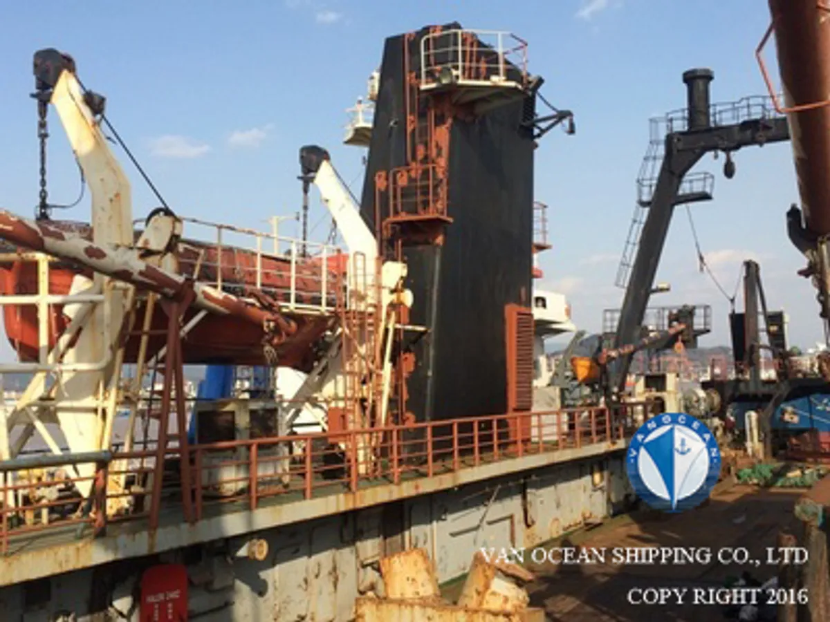 Trawler for sale
