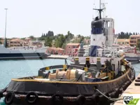 Tugboat for sale