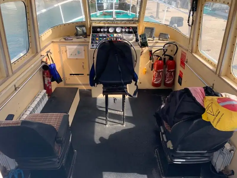 Pilot boat for sale