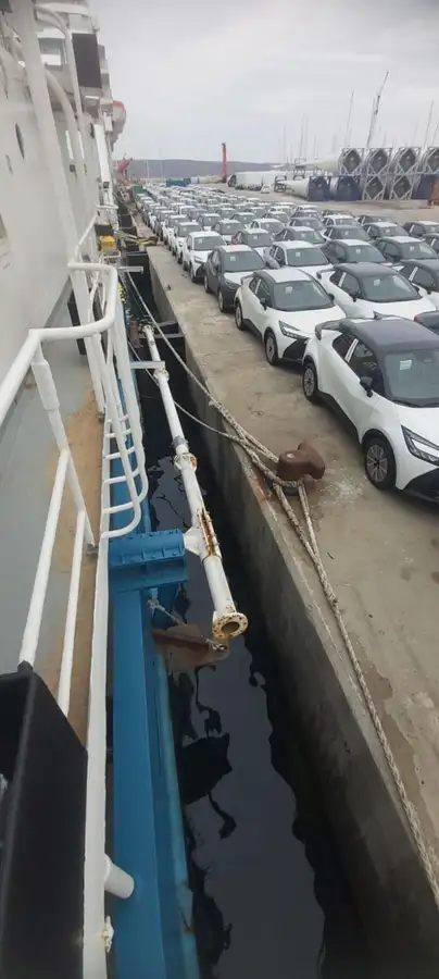Research vessel for sale