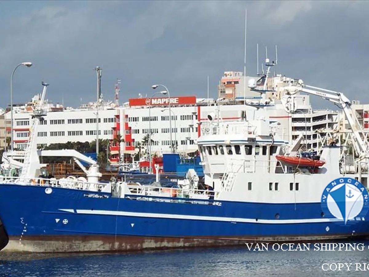 Purse seiner for sale