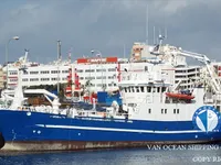 Purse seiner for sale