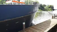 Trawler for sale