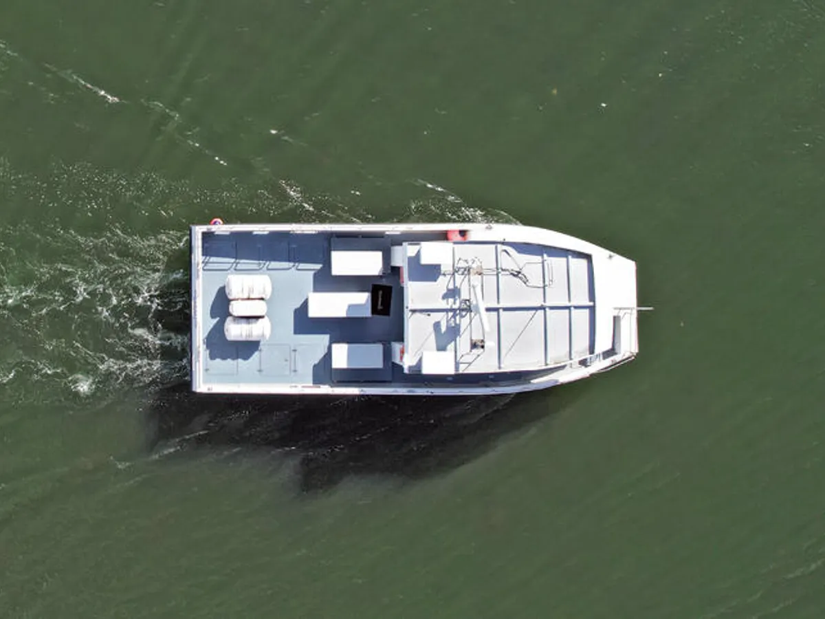 Catamaran for sale
