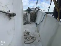 Trawler for sale