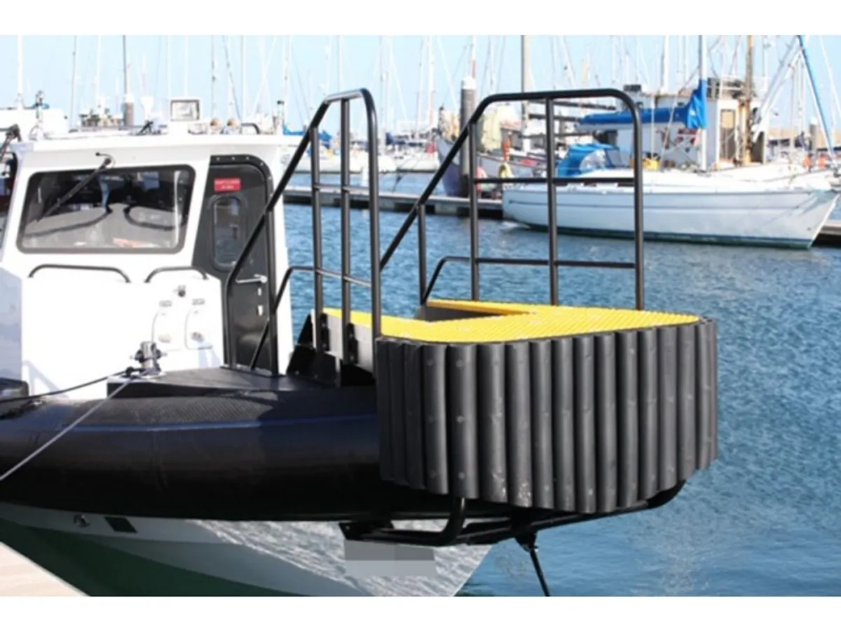 Rigid inflatable boat for sale