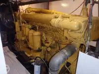 Trawler for sale